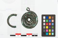 Foto von Bronzebrillenfibel (NHMW-PRAE-048331)